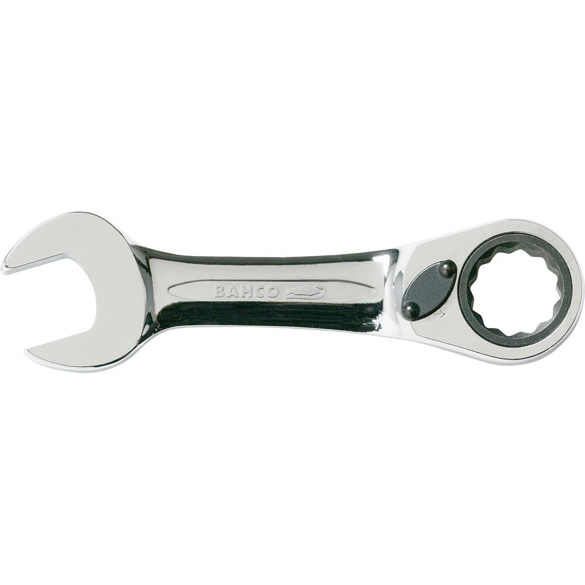 Bahco, Chiave inglese, Ratchet Wrench Stubby