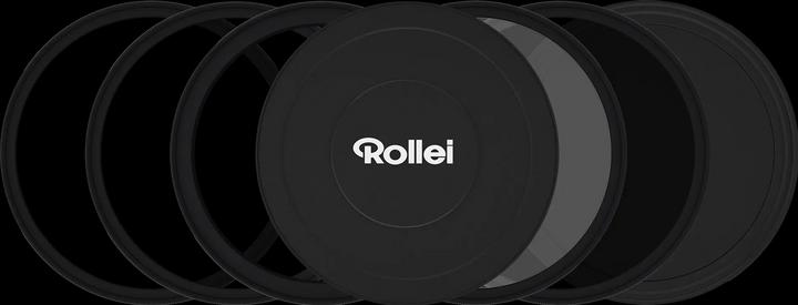 Produktbild Rollei F:X Pro Magn. MK II ND Set (77 mm, ND- / Graufilter, 77 mm)