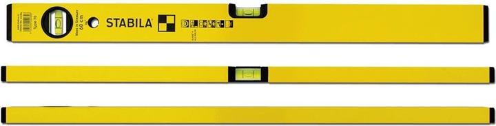 Actual product image Stabila Spirit level type 70 (30 cm)