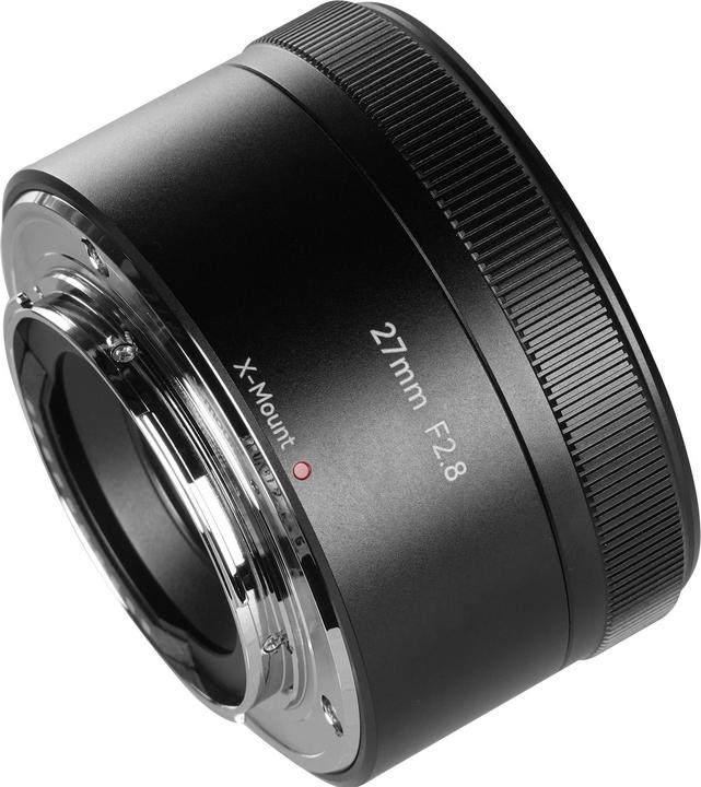 Produktbild 7artisans AF27mm F2.8 Fuji (FX Mount) (Fujica-X, APS-C / DX)