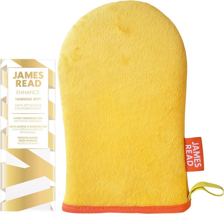 Immagine prodotto James Read Guanto abbronzante viso e corpo (Asciugamano autoabbronzante)