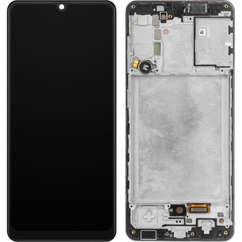 Thumbnail - Ferryxpress Galaxy A31 OLED Display Bildschirm - SM-A315G / GH82-22761A / GH82-22905A (Display, Galaxy A31), Mobilgerät ...