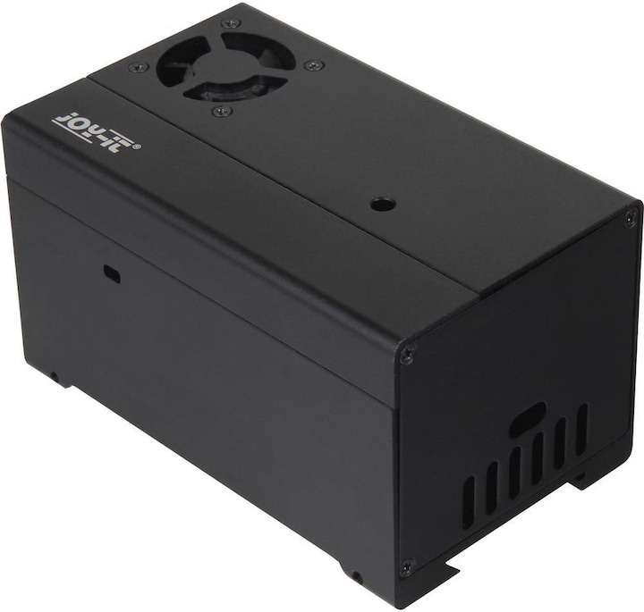 Actual product image Joy-it Joy it Single Board Computer Starter Kit UPS PC 4 B x 1.5 GHz incl. case, power supply, HDMI™ cable