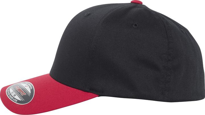 Produktbild Flexfit Wooly Combed 2-Tone (M, S)