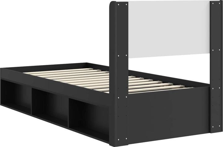 Produktbild vidaXL Bettrahmen (75 x 190 cm)