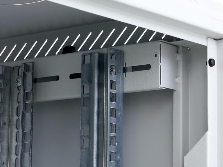 Actual product image Triton Delta U 4S housing (12 RU, 19 inch rack)