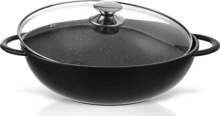 Orion Patelnia wok 32cm