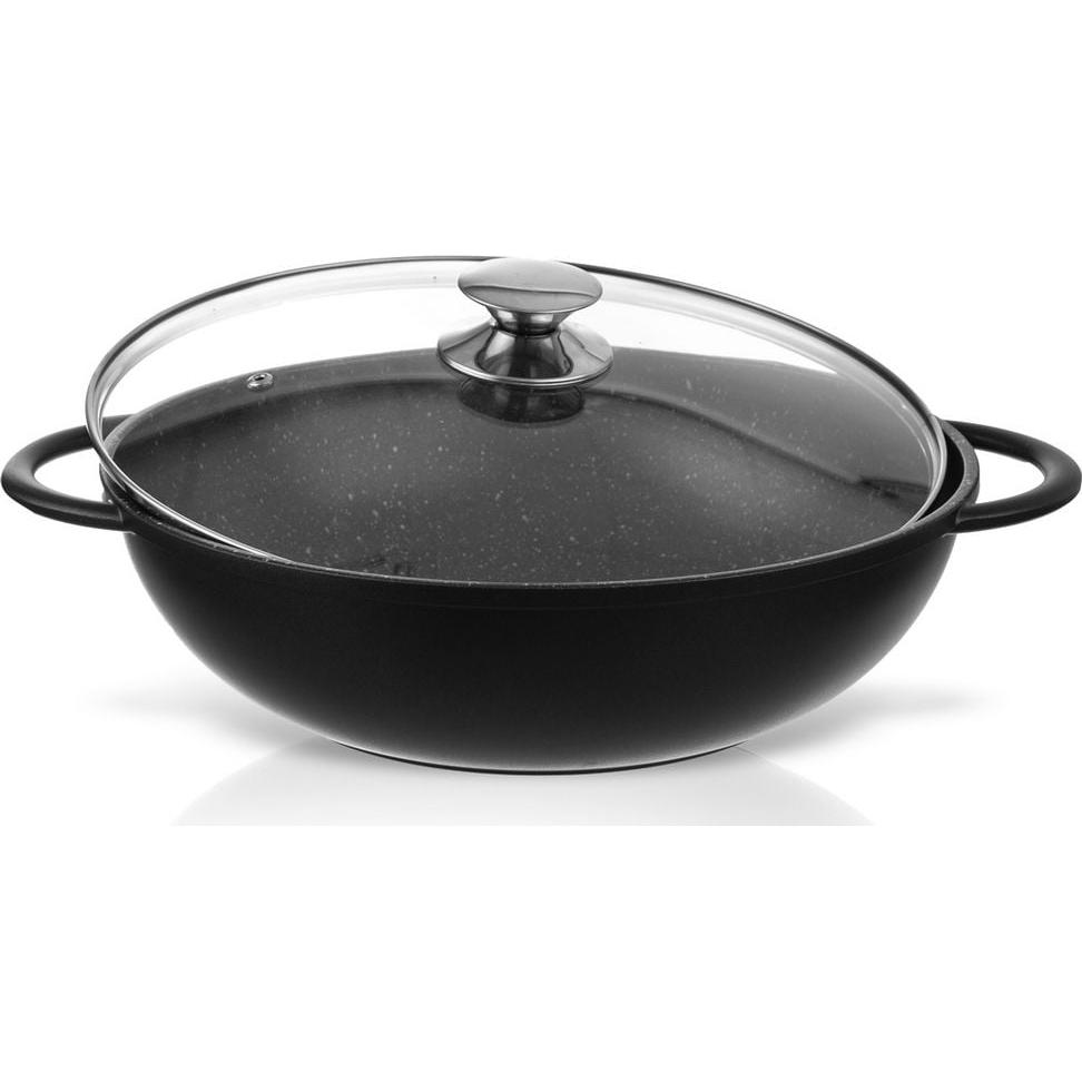 Orion Patelnia wok 32cm, Padella + Pentola