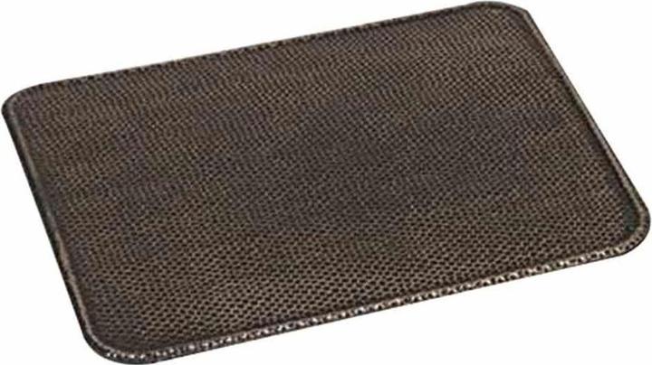 Turk Ofenbodenblech altmessing 70 x 100 cm gehämmert (70 x 100 cm)