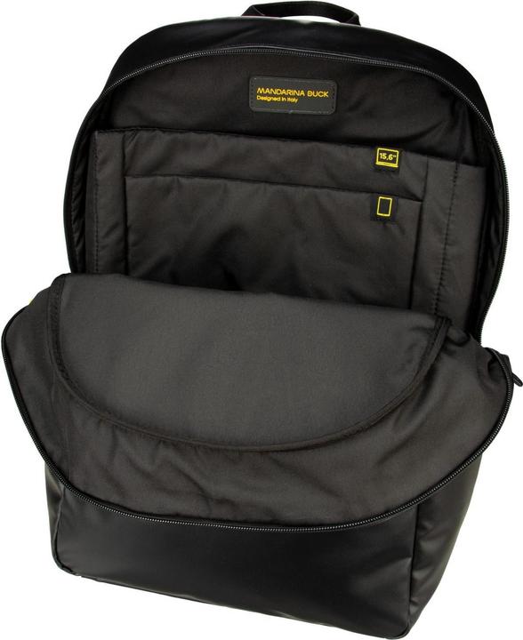 Image du produit Mandarina Duck Sac à dos / Backpack Eco Coated Backpack OST04 (15 l)