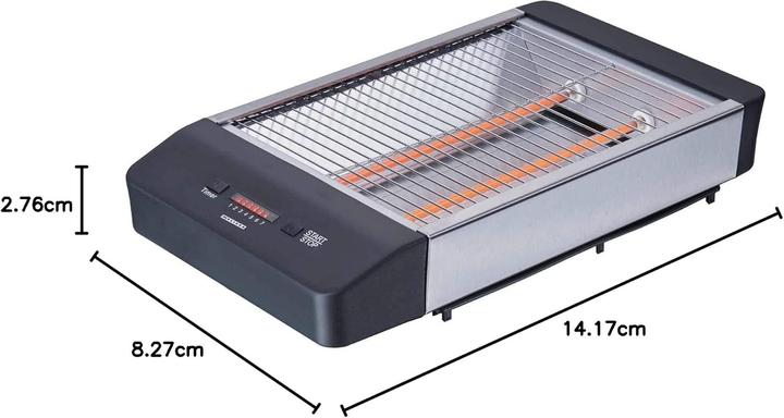 Produktbild Melissa Toaster