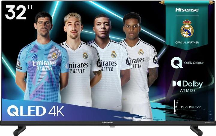 Productafbeelding Hisense TV 32A5Q (32", QLED, Volledige HD, 2025)