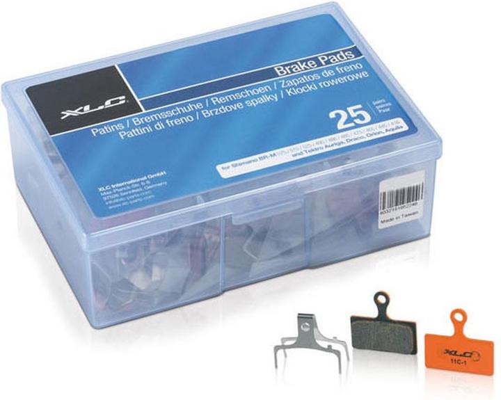 Actual product image XLC BP-O25