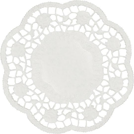 Immagine prodotto Papstar Centrini per piatti e tazze (1000 x)