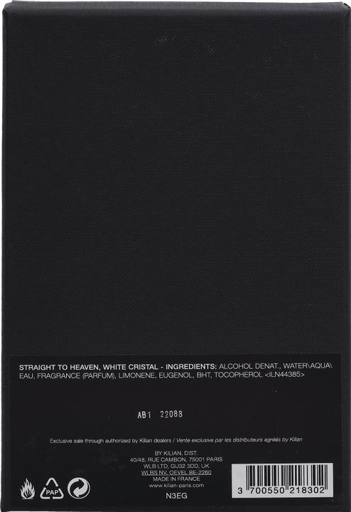 Produktbild By Kilian Straight to Heaven (Eau de Parfum, 50 ml)