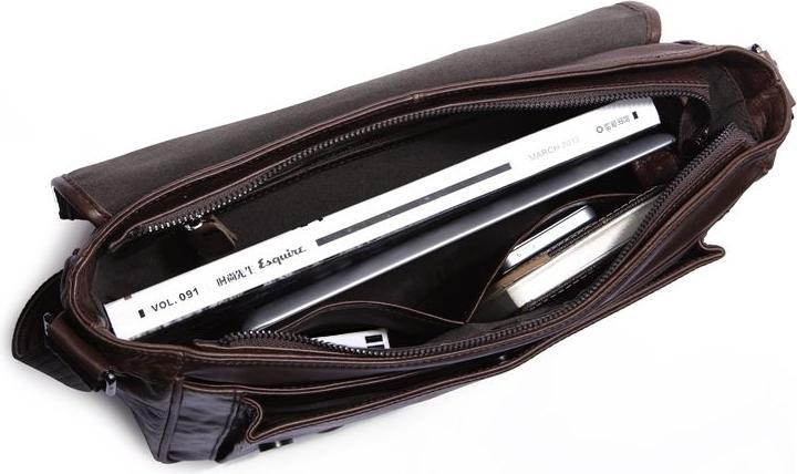 Actual product image Delton Bags Overly