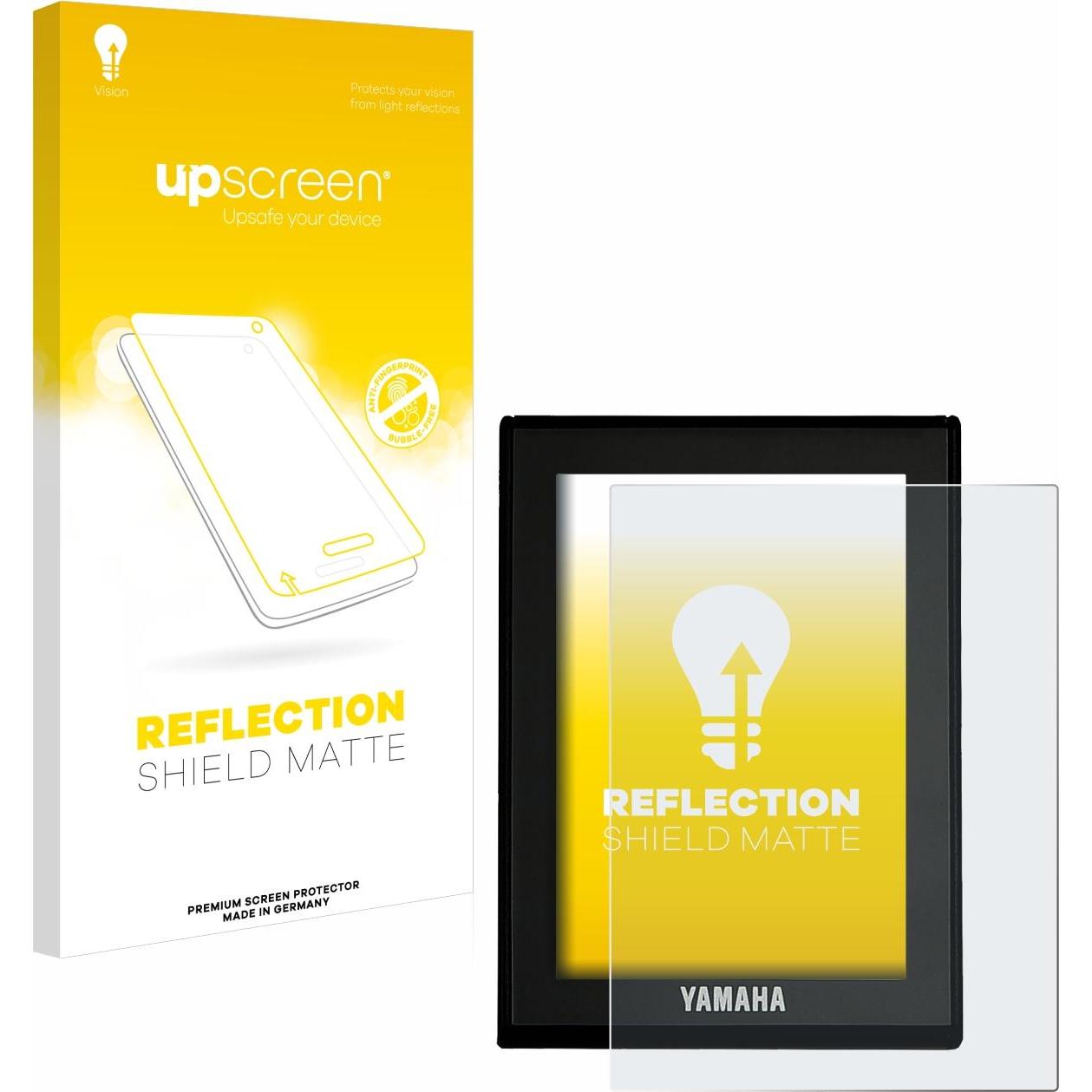 upscreen, Velocomputer Zubehör