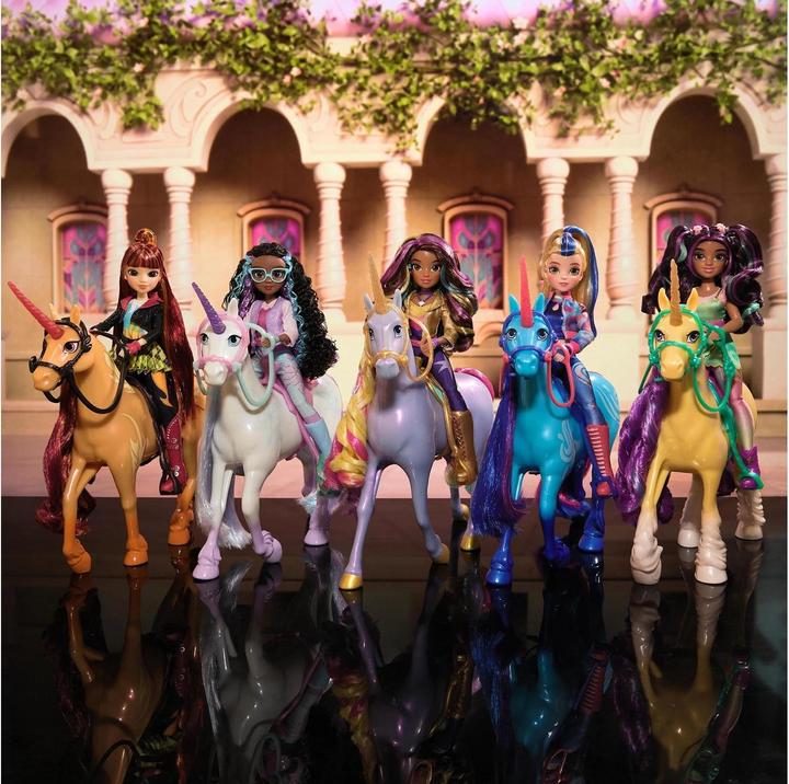 Actual product image Unicorn Academy Layla