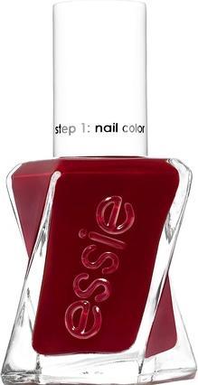 Actual product image Essie Bubbles Only Couture Gel Polish 13.5ml (No. 345 bubbles only, Red, Gel-Effect Nail Polish)