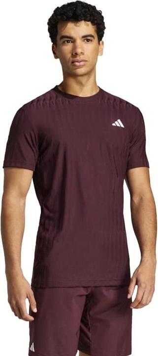 Produktbild adidas Tennis FreeLift T-Shirt Rot (XL)