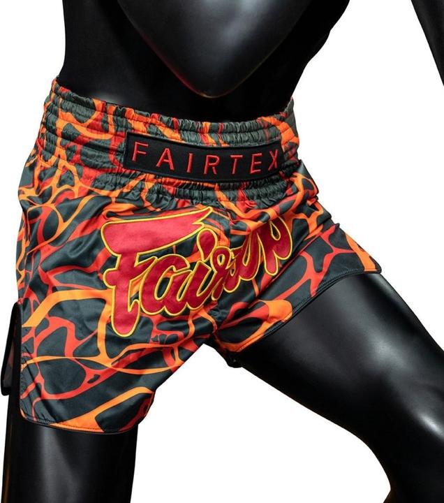Immagine prodotto Fairtex Muay Thai Shorts Magma (XXL)