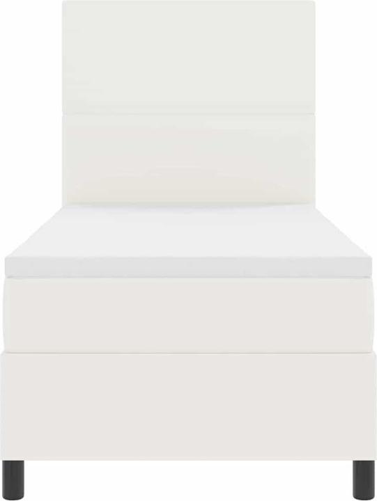 Produktbild vidaXL Boxspringbett (100 x 200 cm)