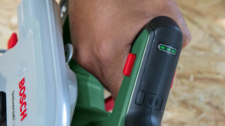Actual product image Bosch Home & Garden UniversalCirc 18V-53