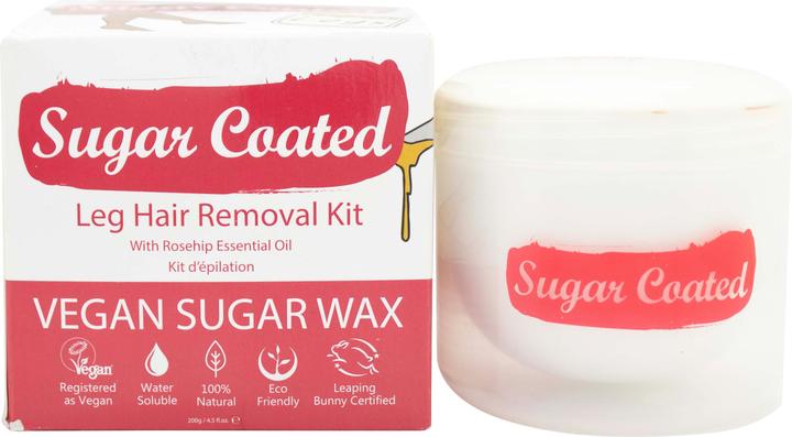 Produktbild X-epil Bein - Haarentfernungs Set (1 x)