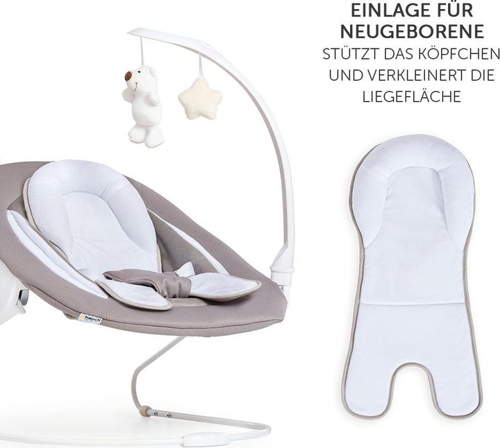 Produktbild Hauck Alpha Bouncer Deluxe sand