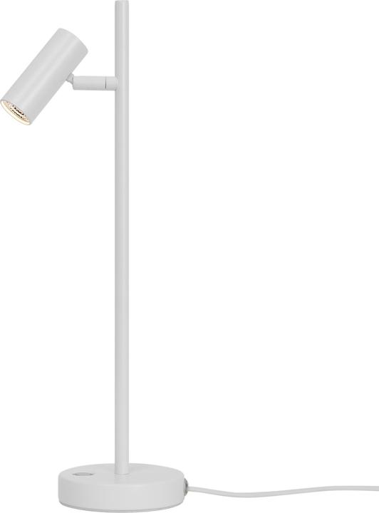 Nordlux Omari, lampe de table, blanc (320 lm)