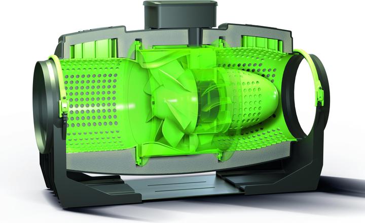 Produktbild Vortice Lineo 200 Quiet ES