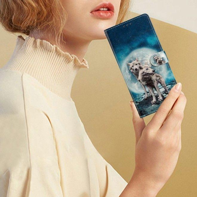 Actual product image MU Style Leder Bookcover Image Series (Samsung Galaxy S25)