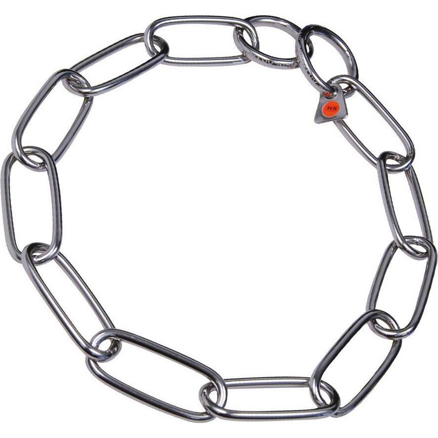 Hs Sprenger Hundehalsband Lang 63 cm (Cane), Collare + Guinzaglio