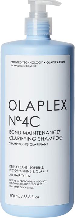 Actual product image Olaplex Bond Maintenance (1000 ml, Liquid shampoo)