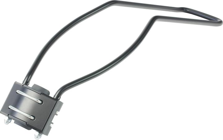 Image du produit Qibbel Air Fietsstoeltje Achter - Frame bevestiging klem zadelbuis en beugel