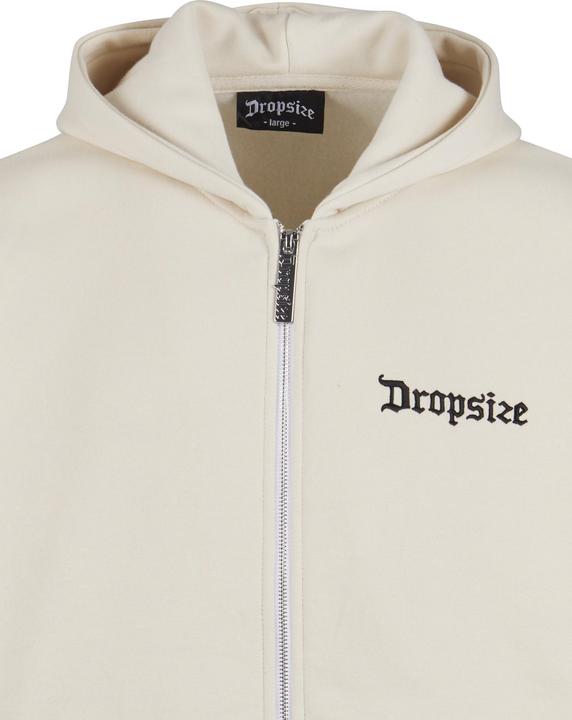 Image du produit Dropsize Sweat à capuche zippé Super Heavy Oversize Blank - 124683 (XL)