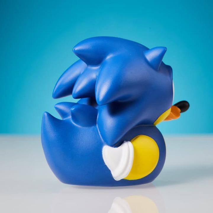 Actual product image Numskull TUBBZ Mini: Sonic - Sonic
