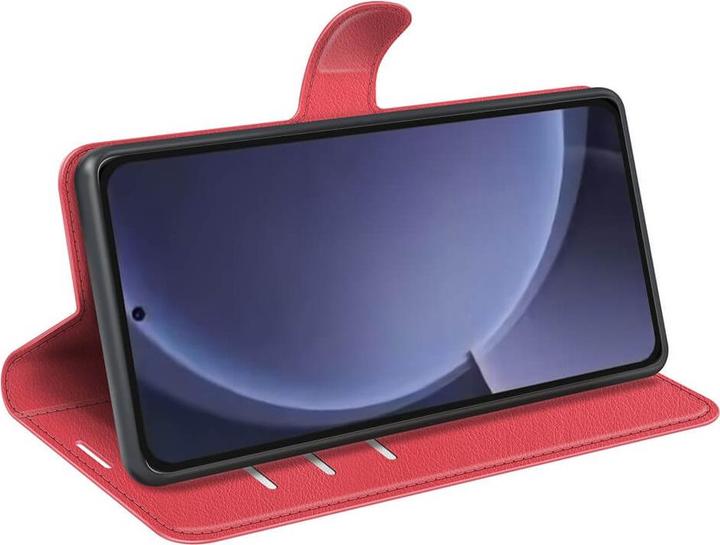 Image du produit Cover-Discount Galaxy S25+ Plus - Leder Etui Hülle (Samsung Galaxy S25+)