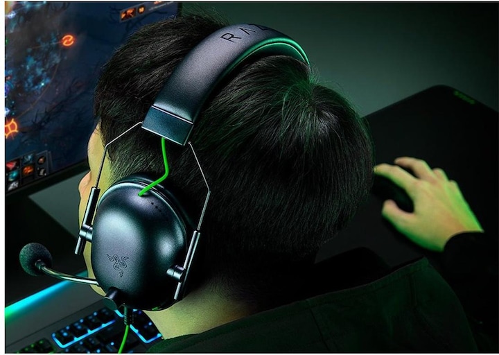 Actual product image Razer Blackshark V2 X (Cable)