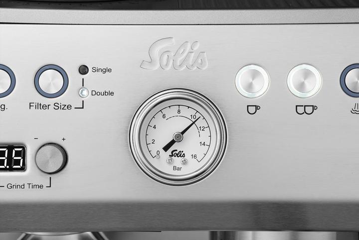 Image du produit Solis Grind & Infuse Perfetta