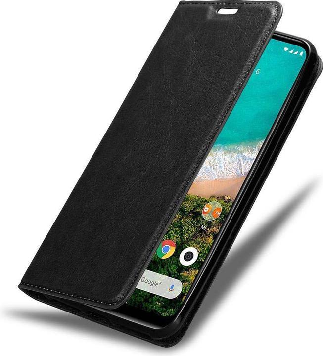 Produktbild Cadorabo Book Invisible Magnet Cover (Xiaomi Mi CC9)
