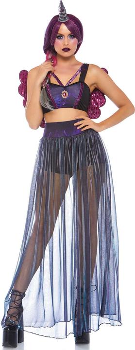 Actual product image Leg Avenue Galactic unicorn (S)