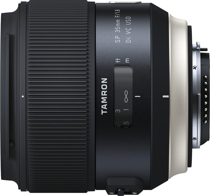 Actual product image Tamron SP 35mm f/1.8 DI VC USD, Canon EF (Canon EF, full size)