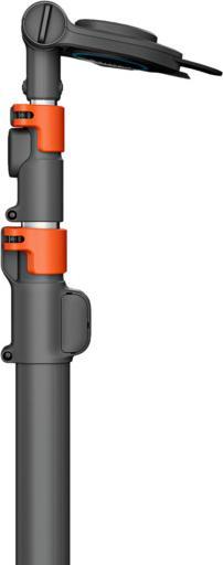 Actual product image Gardena Teleskop-Baumschneider StarCut pro L