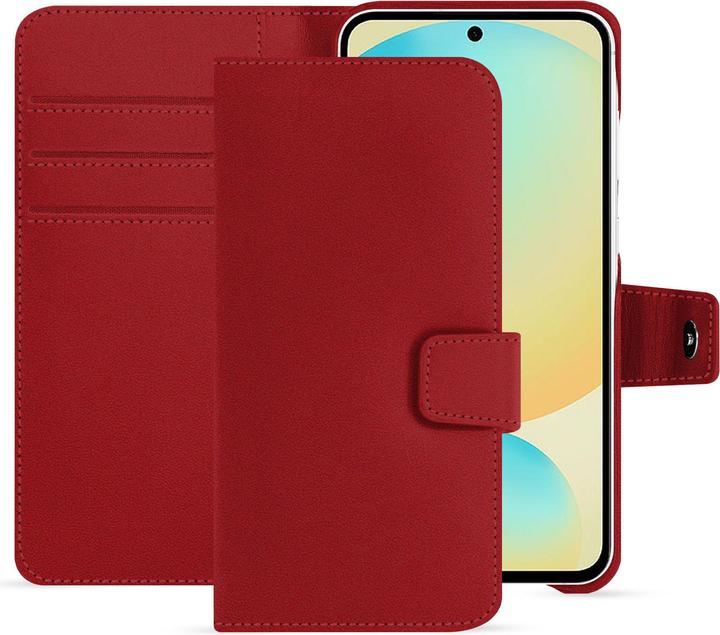 Rouge PU ( Pantone #d50032 )
