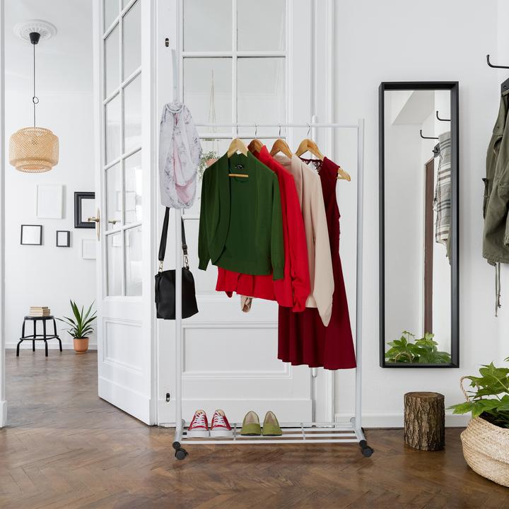 Actual product image Relaxdays Wardrobe