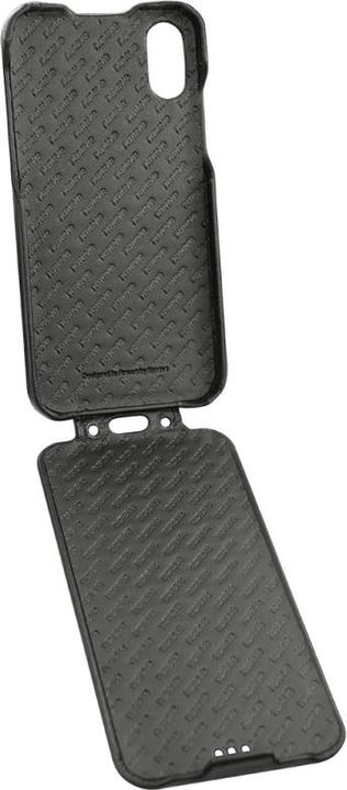 Actual product image Noreve Leather case horizontal (Apple iPhone X)