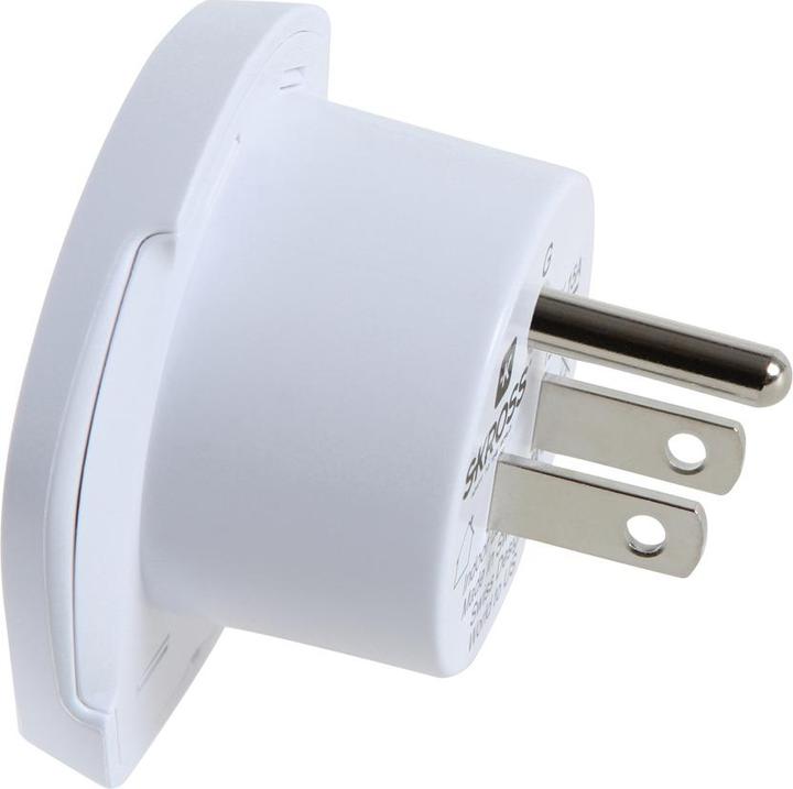 Produktbild Skross World to USA