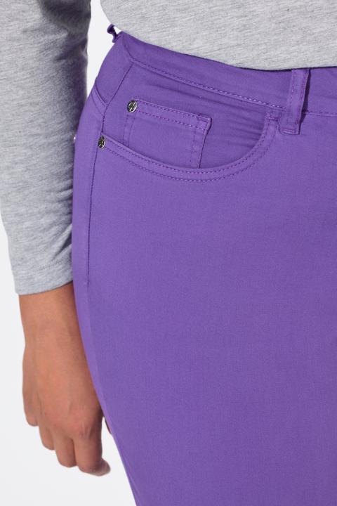 Immagine prodotto Angel of Style 7/8-Twillhose, Slim Fit, Neon dyed, 5-Pocket (58)
