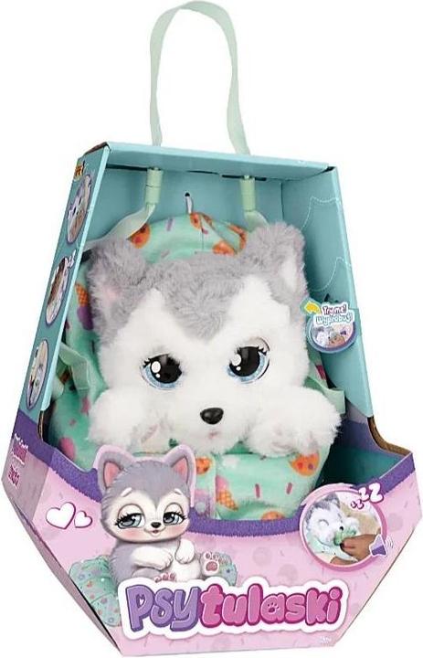 Actual product image EPEE Psytulaski - plusz interaktywny Husky
